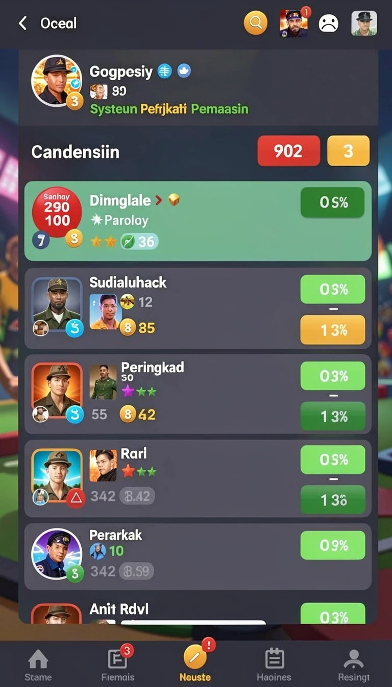 i8.live APK Full Version untuk Android screenshot 3