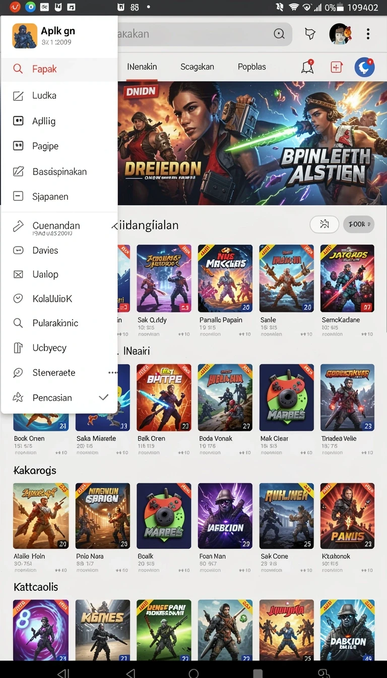 lusa777 APK Terbaru untuk Android Tanpa Iklan screenshot 4