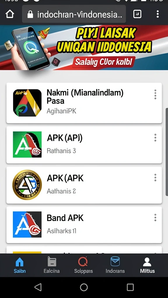 Panduan Instalasi Aplikasi jagotogel di Android screenshot 1