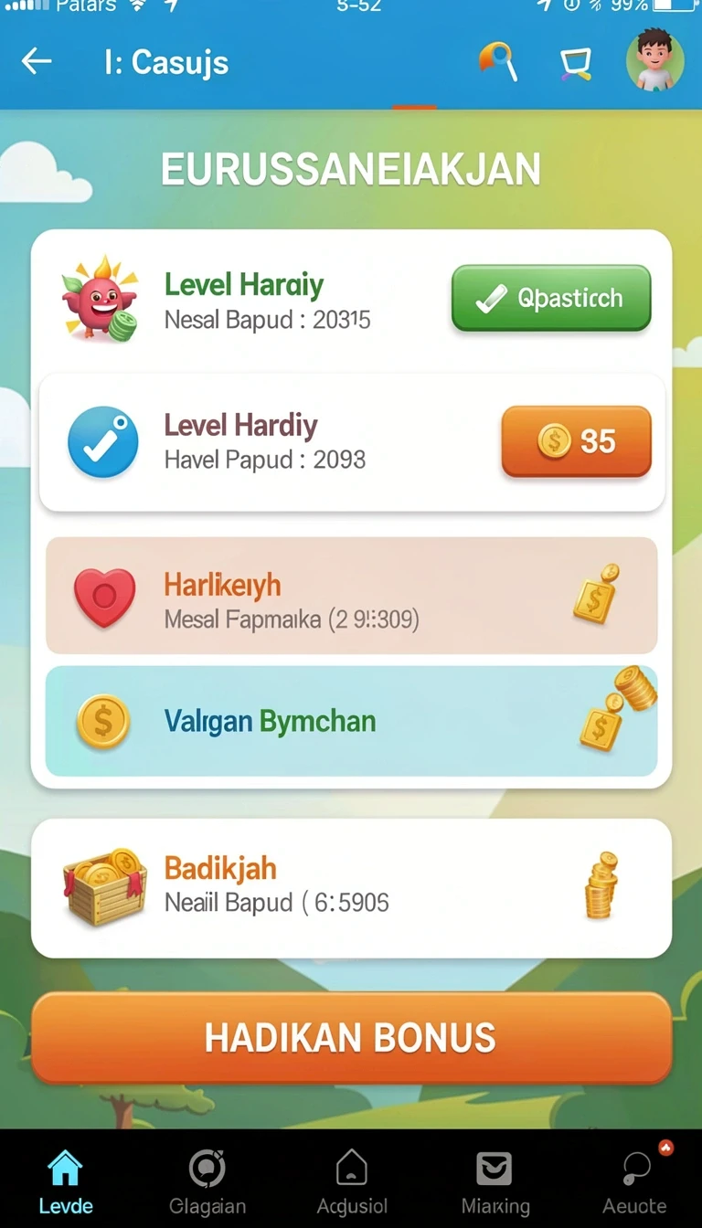 Aplikasi rp62rp Resmi dan Terpercaya di Android screenshot 1