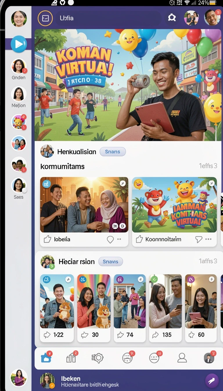 Aplikasi topi189 Terbaru untuk Android dan iOS screenshot 3
