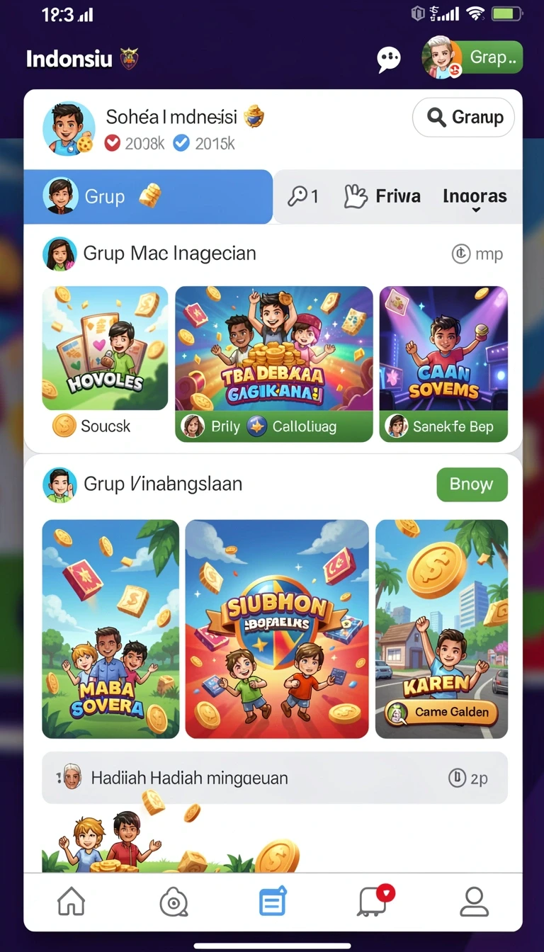 Cara Download dan Instal mpo2121 di Android screenshot 4