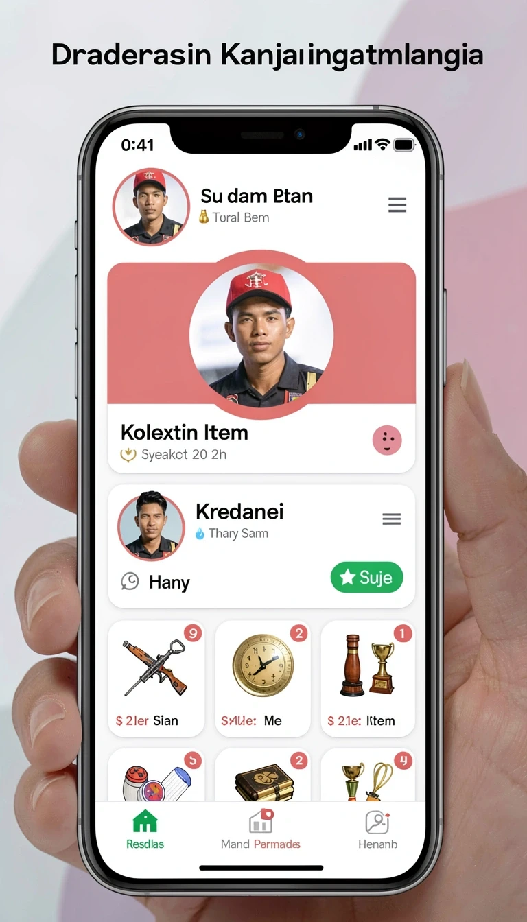 lusa777 APK Terbaru untuk Android Tanpa Iklan screenshot 3