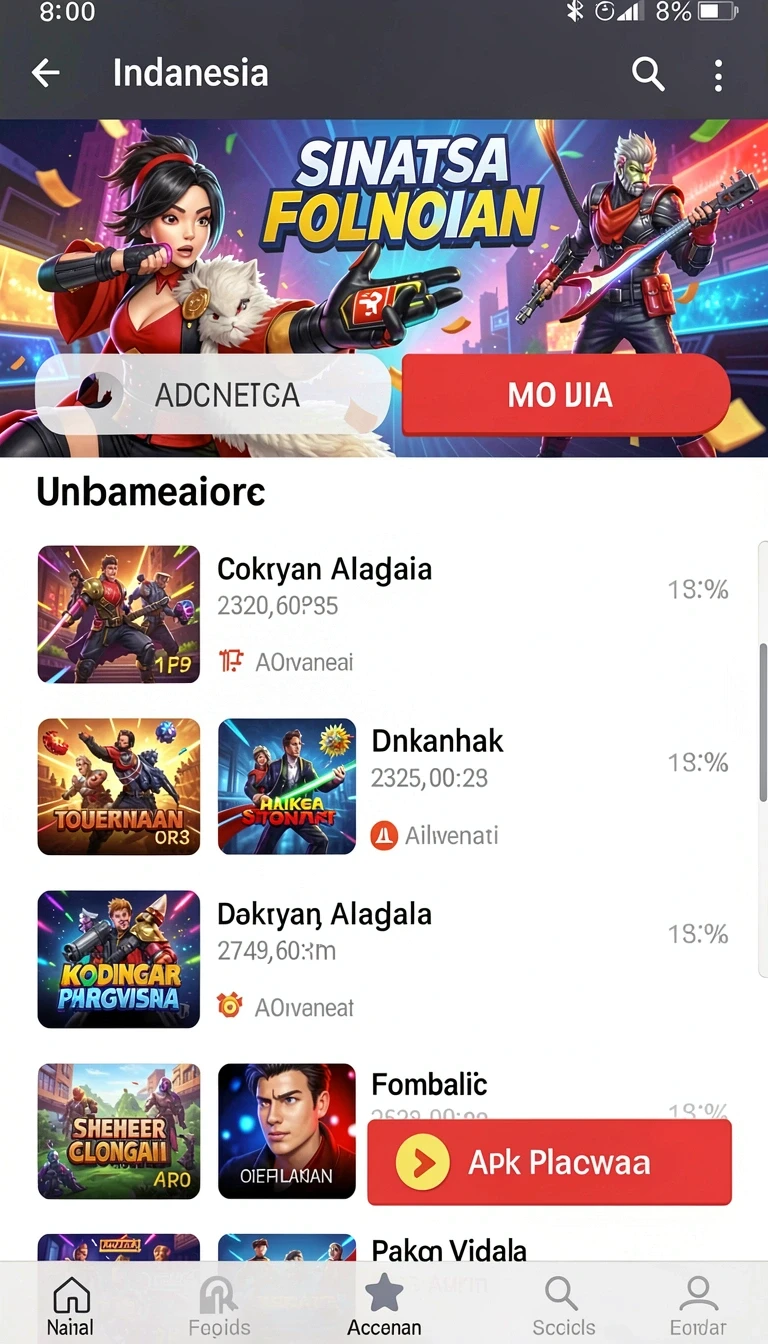 Aplikasi kurniatoto Resmi: Download dan Instalasi screenshot 1