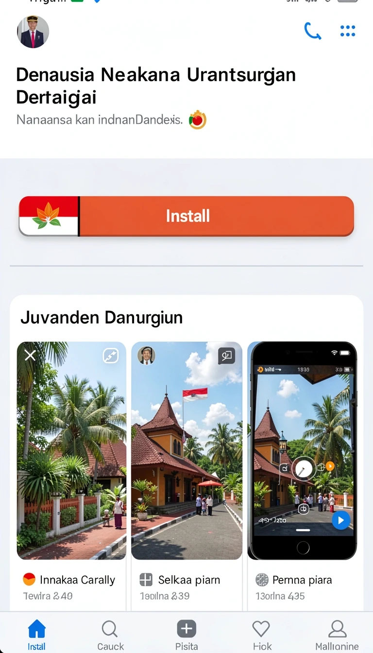 Aplikasi kurniatoto Resmi: Download dan Instalasi screenshot 3