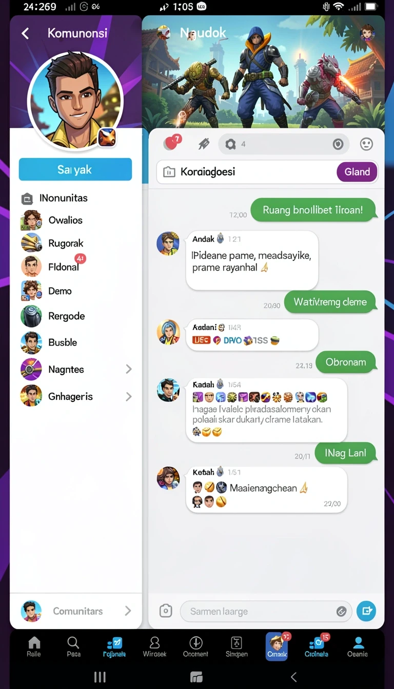 Info Lengkap Aplikasi emon77 Versi Terbaru screenshot 2