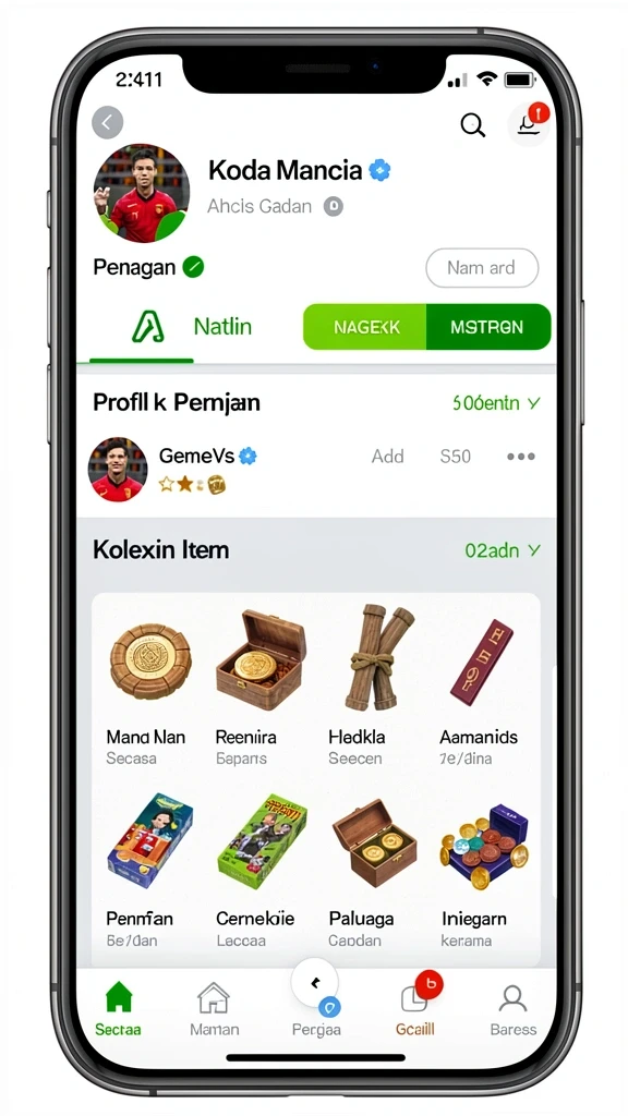 jokertoto App: Info, Rating, dan Link Download screenshot 1