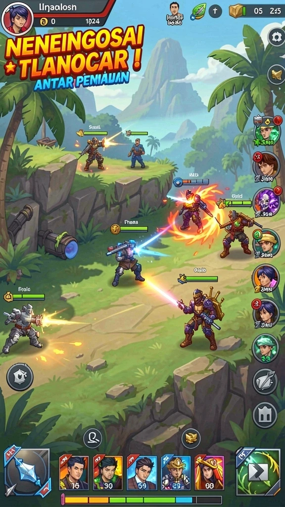 Info Aplikasi puzzle Terbaru dan Cara Download screenshot 2